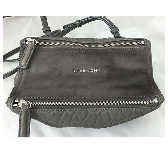 givenchy pandora grey